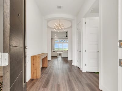 Kitchen at 125 Pueblo Peakk CV - 4 bed 3 bath home