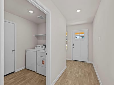 Kitchen at 125 Raymondville PATH - 3 bed 2 bath home