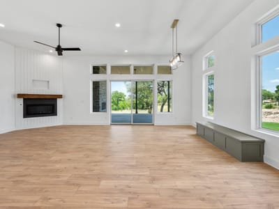 Kitchen at 125 Stockman DR - 5 bed 4 bath home