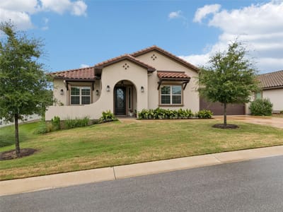 Living area at 125 Waving Muhly DR - 3 bed 3 bath home