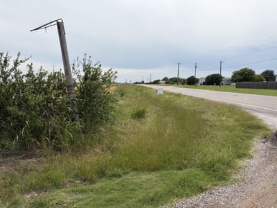 Primary bedroom at 1250 County Road 141 - N/A, Georgetown, TX