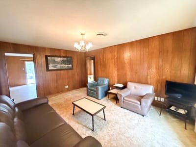 Primary bedroom at 1250 Fm 112 - 2 bed 2 bath home