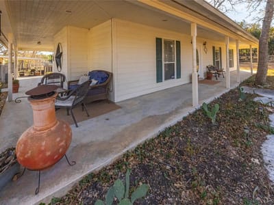 Primary bedroom at 1250 S Rainbow Ranch Rd - 3 bed 2 bath home