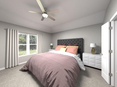 Property photo 5 at 12500 Saint Thomas DR - 3 bed 2 bath home