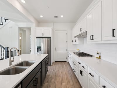 Kitchen at 12500 Simmental DR - 5 bed 2 bath home
