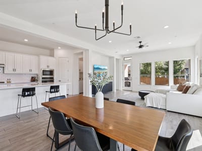 Primary bedroom at 12500 Simmental DR - 5 bed 2 bath home