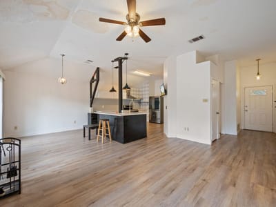 Bathroom at 12501 Fallen Tower Ln - 3 bed 2 bath home