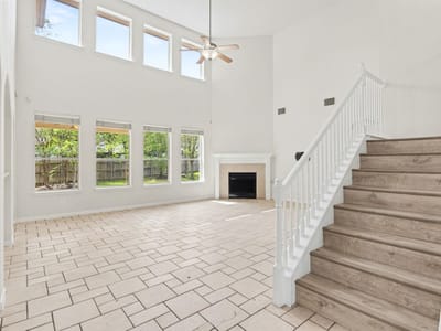 Kitchen at 12504 Gun Metal Dr - 5 bed 4 bath home