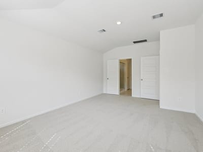 Primary bedroom at 12504 Saint Thomas DR - 4 bed 2 bath home