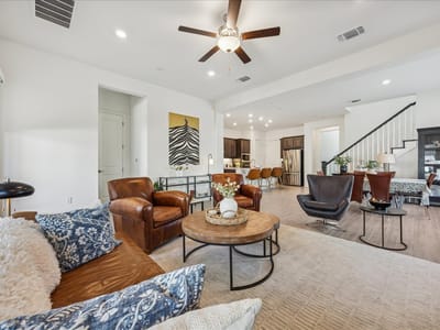 Living area at 12506 Ayrshire WAY - 5 bed 3 bath home