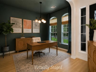 Primary bedroom at 12506 Canyon Glen DR - 3 bed 2 bath home