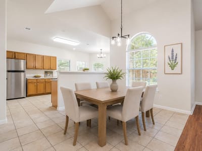 Primary bedroom at 12508 Mixson DR - 3 bed 2 bath home