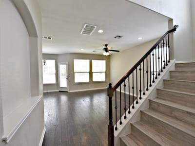 Primary bedroom at 12508 Piper Ct - 3 bed 2 bath home
