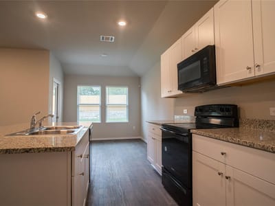 Primary bedroom at 12509 Brahmin Dr - 3 bed 2 bath home