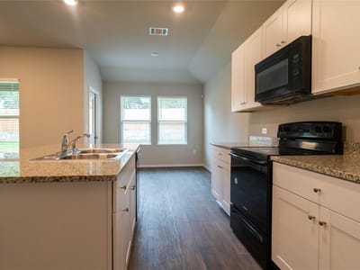 Bathroom at 12509 Brahmin Dr - 3 bed 2 bath home