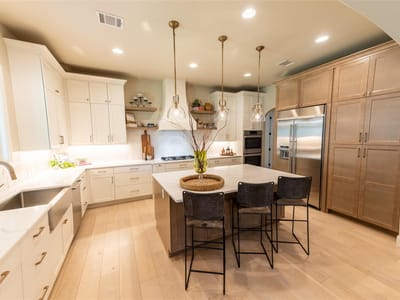 Living area at 12509 Verandah CT - 4 bed 4 bath home