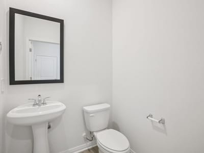 Bathroom at 12512 Saint Thomas Dr - Lexington Parke, Del Valle, TX