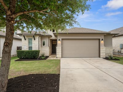 Living area at 12513 Javea Dr - 3 bed 2 bath home