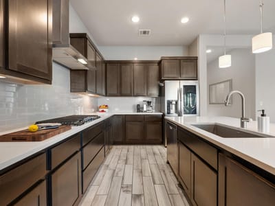 Kitchen at 12513 Javea Dr - 3 bed 2 bath home