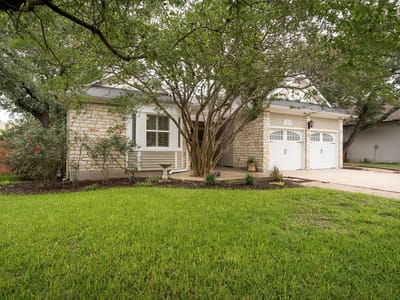 Kitchen at 12515 Deer Falls DR - 3 bed 2 bath home