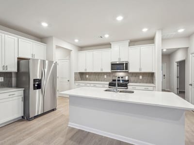 Kitchen at 12516 Saint Thomas DR - 4 bed 2 bath home