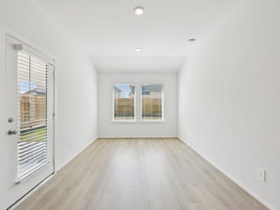 Primary bedroom at 12516 Saint Thomas DR - 4 bed 2 bath home