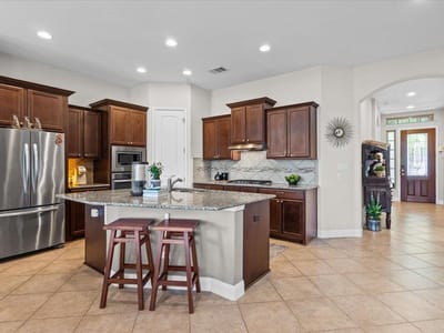 Kitchen at 12517 Black Hills DR - 3 bed 2 bath home