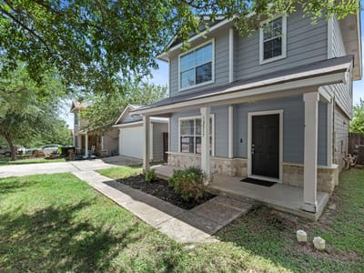 Kitchen at 12517 Briarcreek LOOP - 3 bed 2 bath home