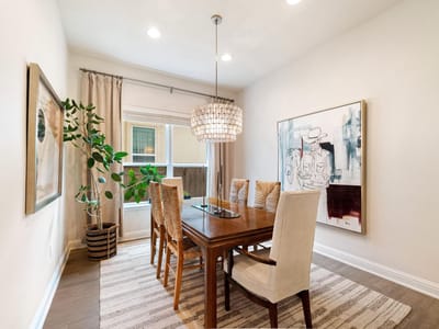 Kitchen at 12528 Cardinal Flower DR - 4 bed 2 bath home
