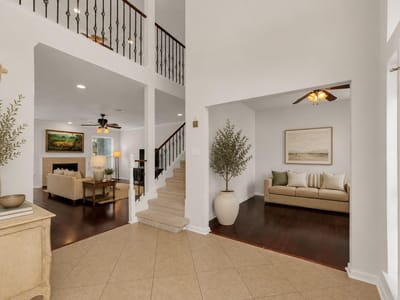 Primary bedroom at 12528 Labrador CV - 4 bed 2 bath home