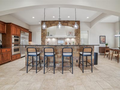 Bathroom at 12529 Verandah CT - 6 bed 6 bath home