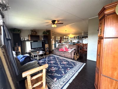 Kitchen at 1255 Mount Pleasant RD - 3 bed 2 bath home