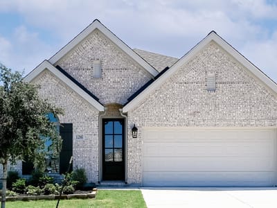 Living area at 126 Basket Flower LOOP - 4 bed 3 bath home
