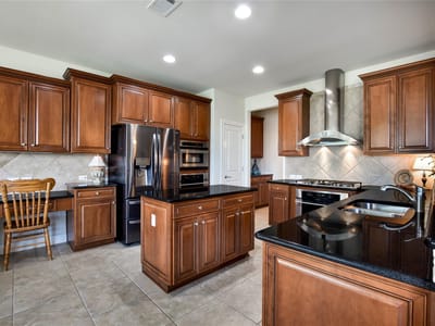 Primary bedroom at 126 Caddo Lake TRL - 2 bed 2 bath home