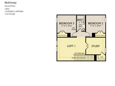 Property photo 3 at 126 Crater Lake DR - 4 bed 2 bath home