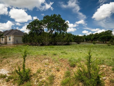 Primary bedroom at 126 Frank Jones - Rockin J Ranch, Blanco, TX