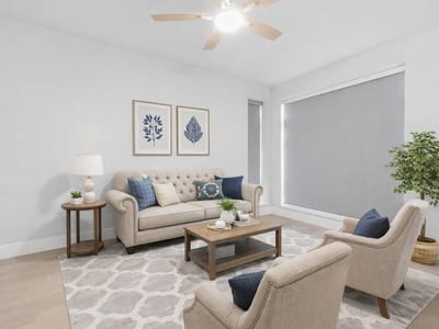 Primary bedroom at 126 Lakewood Trl - 5 bed 3 bath home