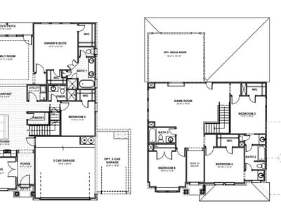 Property photo 2 at 126 Little Tenina TRL - 5 bed 4 bath home
