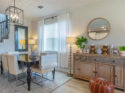 Primary bedroom at 126 Periwinkle Ln - 3 bed 2 bath home
