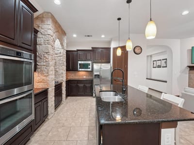 Kitchen at 126 Spanish TRL - 4 bed 2 bath home