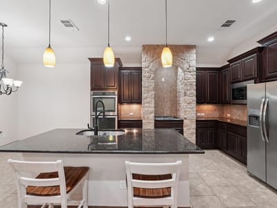 Primary bedroom at 126 Spanish TRL - 4 bed 2 bath home