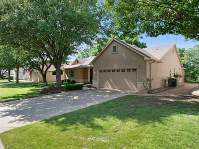 Kitchen at 126 Trail Rider WAY - 3 bed 2 bath home