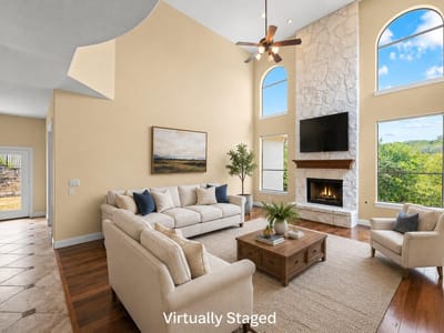 Property photo 3 at 126 Vailco LN - 5 bed 4 bath home
