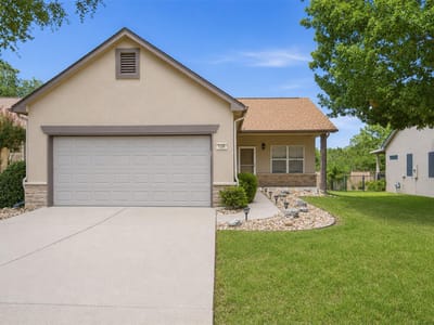Kitchen at 126 Whitewing WAY - 2 bed 1 bath home