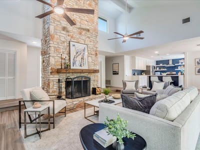 Property photo 4 at 12601 Gristmill CV - 4 bed 3 bath home