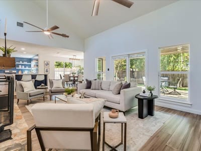 Property photo 5 at 12601 Gristmill CV - 4 bed 3 bath home