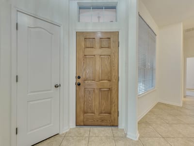 Bathroom at 12603 Palfrey Dr - 3 bed 2 bath home