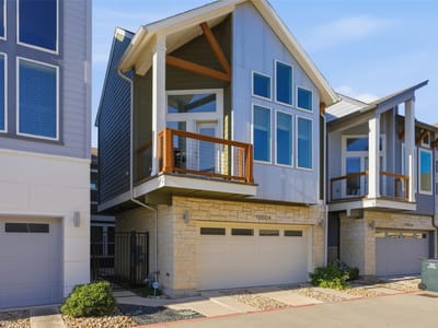 Living area at 12604  Red Sparrow St  #14 - 3 bed 2 bath home