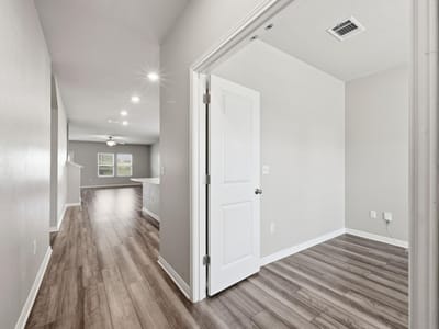 Primary bedroom at 12606 Dairywork Rd - 4 bed 2 bath home