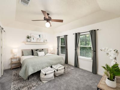 Bathroom at 12609 Cantle TRL - 3 bed 2 bath home